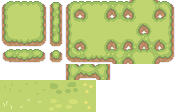 rocks