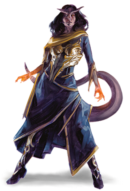 tiefling